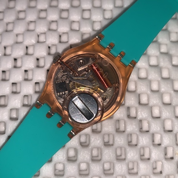 Swatch Watch - LP111 - ESSAOUIRA - Picture 5 of 9